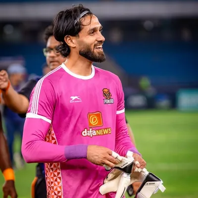 Arsh Singh profile