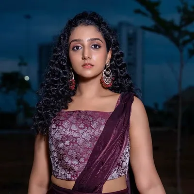Aarsha Chandini Baiju profile