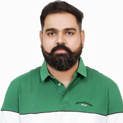 Arshaan Singh Katoudia profile