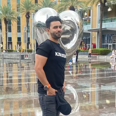 Arshad Shaikh profile