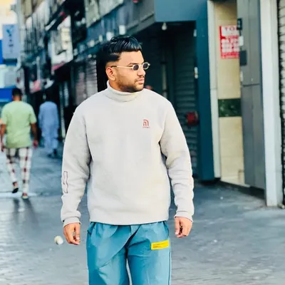 Arsh Abu profile