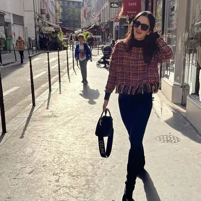 Arshita Bhandari Kapoor profile