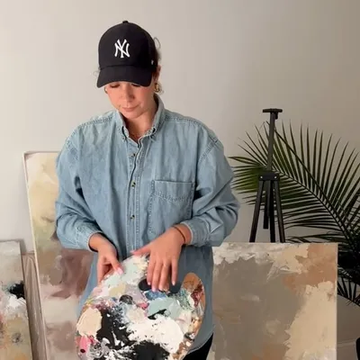 Kyria | ABSTRACT ARTIST profile