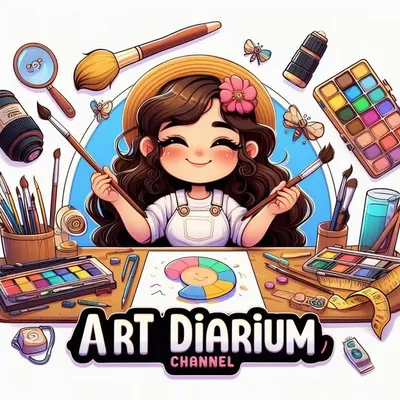 Art Diarium (YouTube) profile