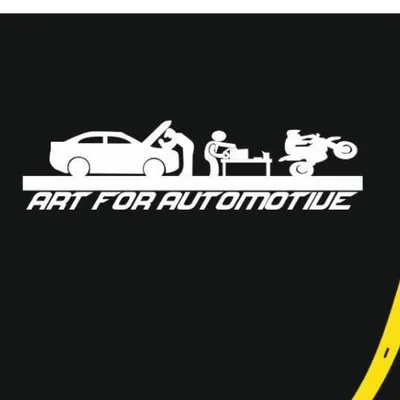 Art For automotive profile