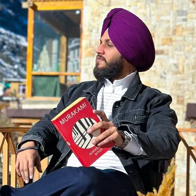Gurpreet Singh profile