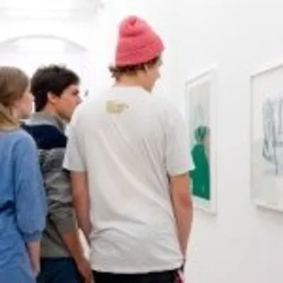 Art in Düsseldorf profile