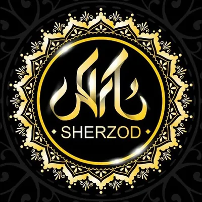 Arabskiy kaligrafiya / dekor rasmlar / qo’lda chizilgan ishlar profile