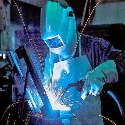 WELDING ART profile
