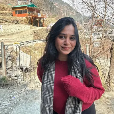 Pratiksha Sharath profile