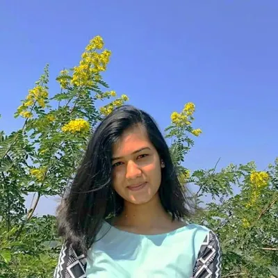 Anushi Jain profile