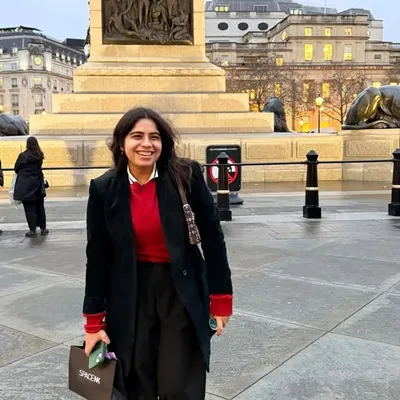 Jinisha Mehta profile