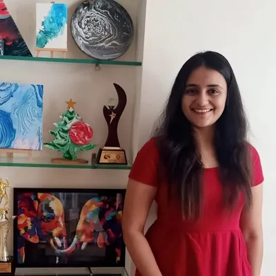 ARTbyPD_Prachi Dharod profile
