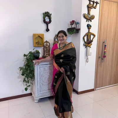 Shikha Babu | Art profile