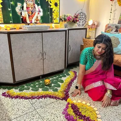 Ankita| Creative Home Stylist | DIY decor profile