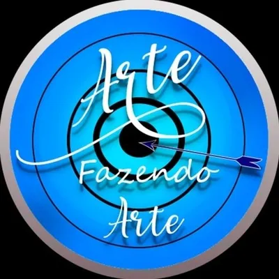 Arte Fazendo Arte | Logotipo profile