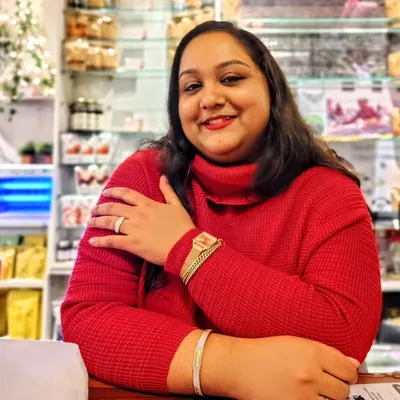 Shatavisha Chakraborty | Art-e-Visa profile