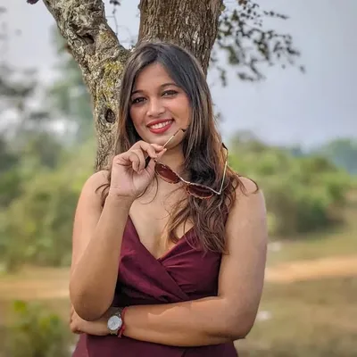 DrTeesta|Tripura creator profile