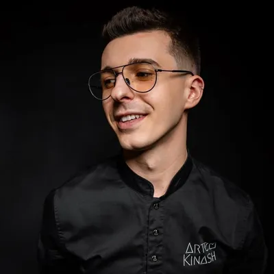 ARTEM KINASH profile