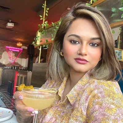 Aditi ๐จ Be obsessed with improving yourself profile