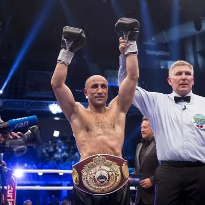 Arthur Abraham profile