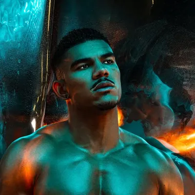 Arthur Tamas | Model | Fitness profile