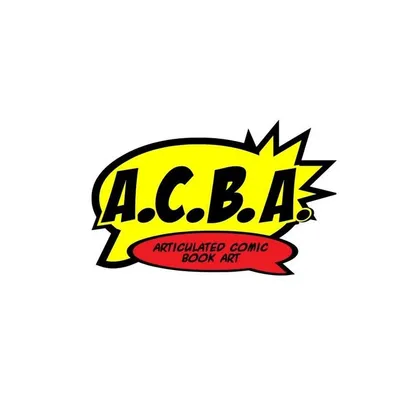 Articulated Comic Book Art profile