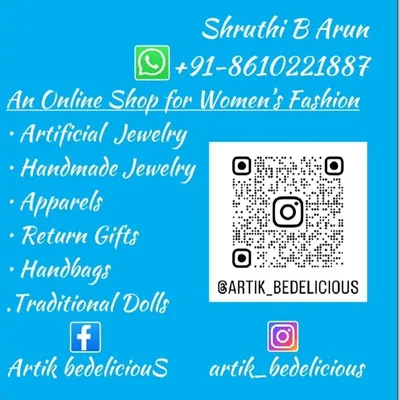 Artik bedeliciouS - An Online Shop for Women's Fashion profile