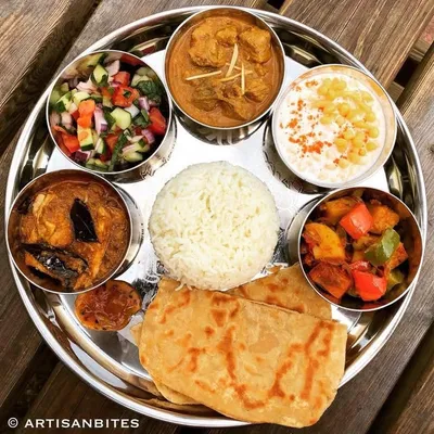 Artisan Bites profile