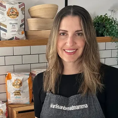 Bel | Sourdough, Bread Art & Italian Home Cooking profile