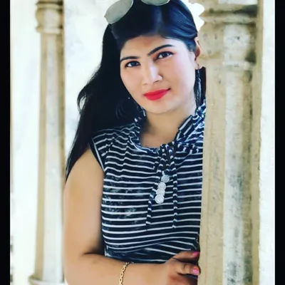 🔵Arti shakya 🔴 profile