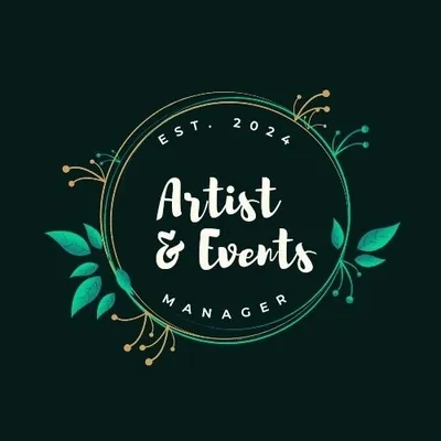 Artist & Event Manager profile