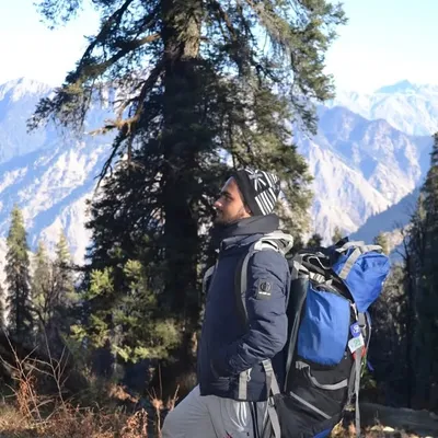 Nikhil Saxena profile
