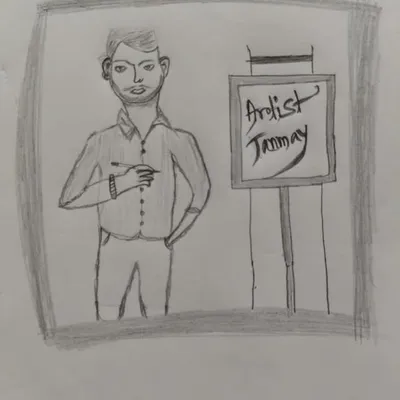 Tanmay Mistry profile