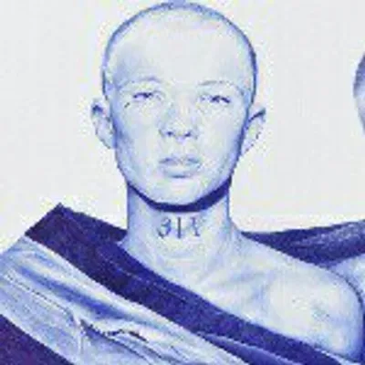 Contemporary artist ROBIN KID a.k.a. THE KID profile