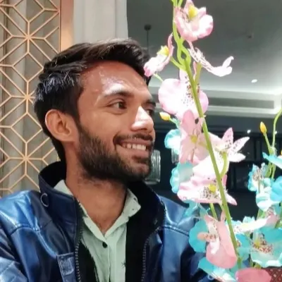 Tushar Chavda ๐ค profile
