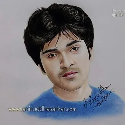 Aniruddha Sarkar profile