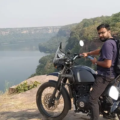 Artist Bhanu Pratap profile