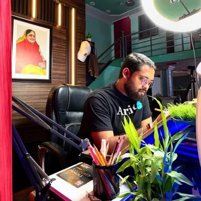 Abhay Shivhare | Portrait Artist profile