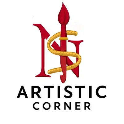 Artistic corner profile