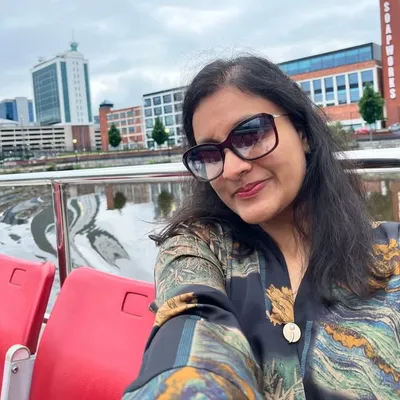 Megha Gupta profile