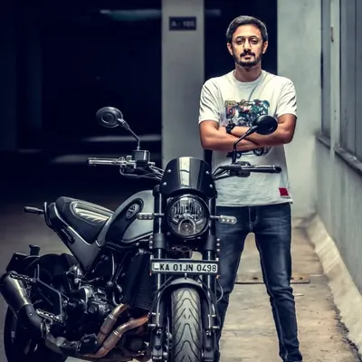 Karthik Rao profile