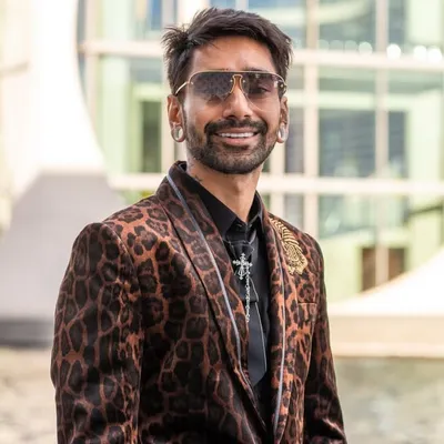 Naman Arora profile