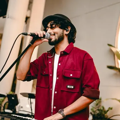 Purusharth Jain profile