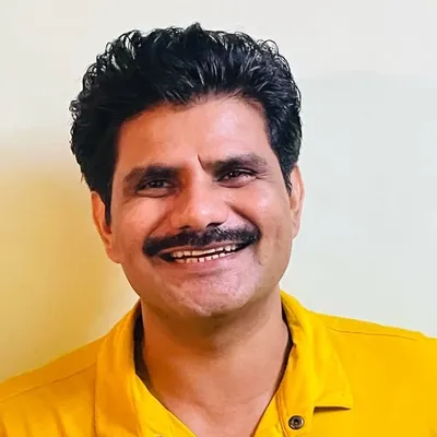 Ritesh Singh profile