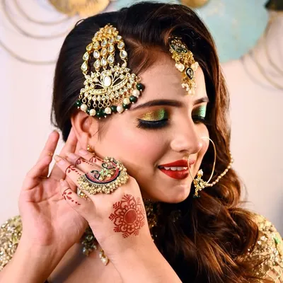Sumaiya farooqi | Makeup Artist - Delhi NCR profile