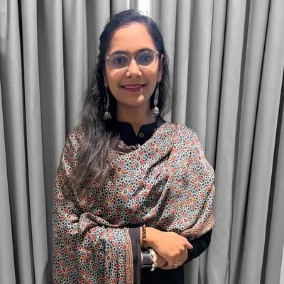 Sakshi Garg profile