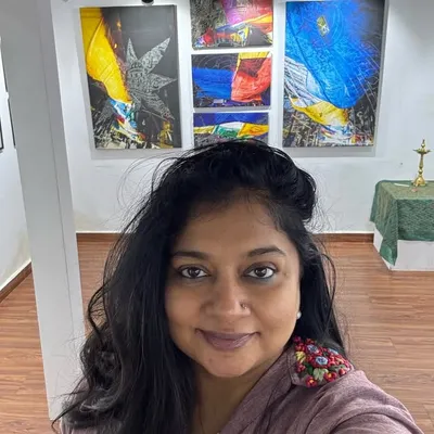 Priyal Thakkar profile