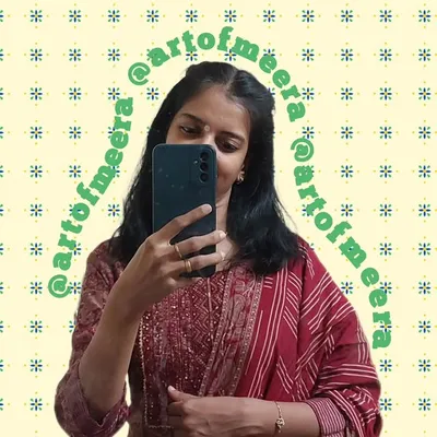Meera Manikandan | Artist profile