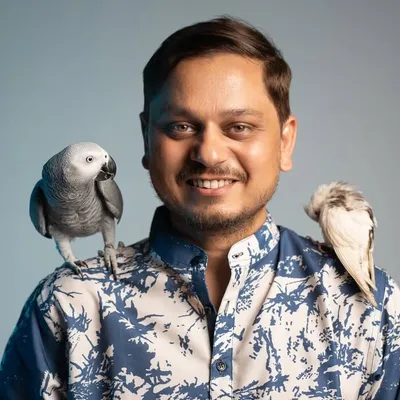 Viral Kadel Instagram profile photo